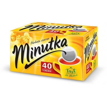 Minutka exp. 40tor.