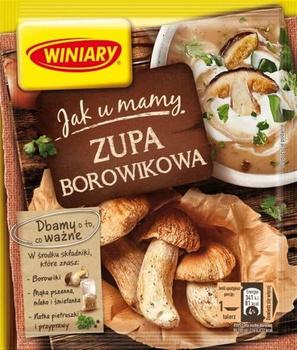 Zupa Borowikowa 44g