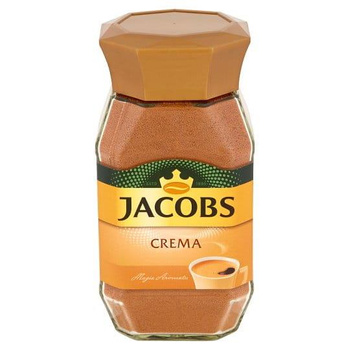Jacobs crema gold rozp. 200g