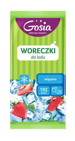 Woreczki do Lodu /192 kostki/ /199/