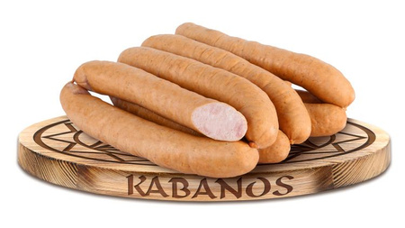Kiełbaski Podhalańskie  Kabanos /kg/