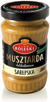 Musztarda Sarepska 175g