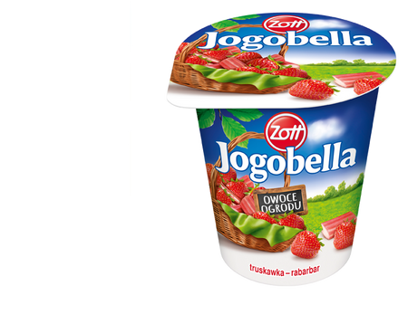 Jogobella jogurt mix tradycyjn. 150g