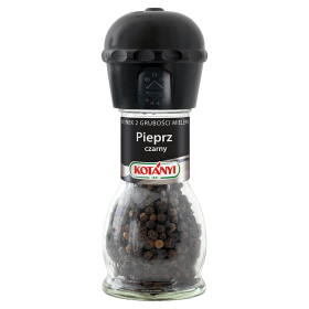 Młynek Pieprz Czarny /36g/