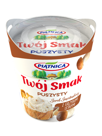 Serek twój smak pusz. mix 150g