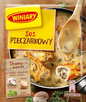 Sos Pieczarkowy 30g