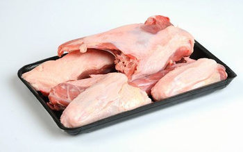 Zestaw Rosołowy z Kaczki kg