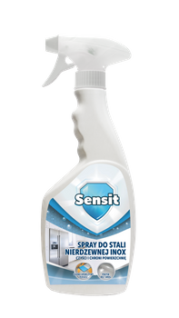Sensit Pł. D/Stali Inox Spray 500ml