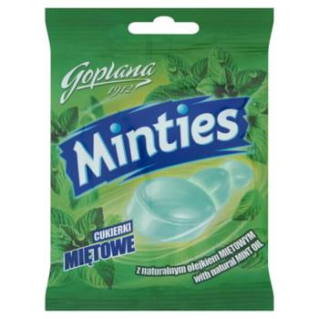 Miętowe Minties Karmelki /90g/
