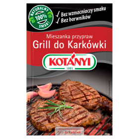 Mieszanka Przypraw Grill do Karkówki /22g/