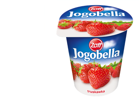 Jogobella jogurt mix tradycyjn. 150g