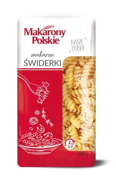 Makaron  Świderki   400g