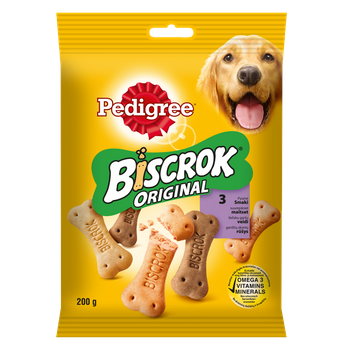 Pedigree Multi Biscrok /200g/