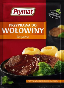 Przyprawa do Wołowiny Prymat 20g