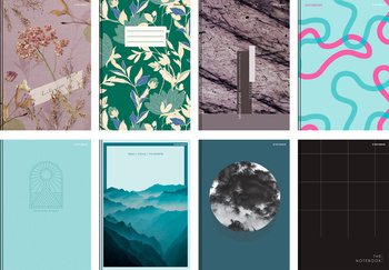 BRULION  A5/96K LINIA TWARDA  Z MARGINES