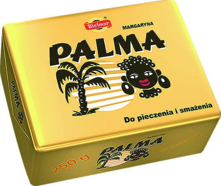 Margaryna Palma Bielmar /250g/