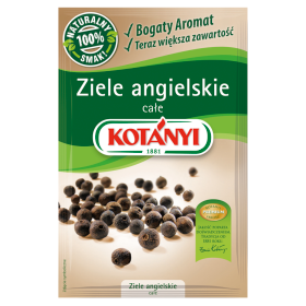Ziele Angiel. Całe Kotanyi /16g/