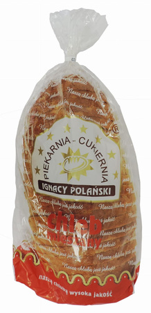 Chleb Mieszany krojony 0.60kg