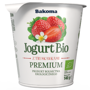 Jogurt Premium Mild Truskaw. /140g/
