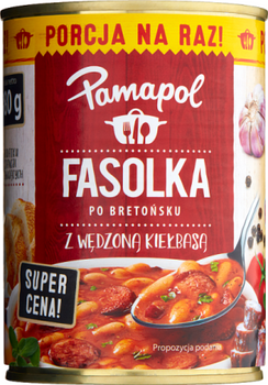 Fasola po bretońsku 700g