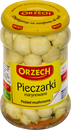 Pieczarka maryn. cała orzech 280g