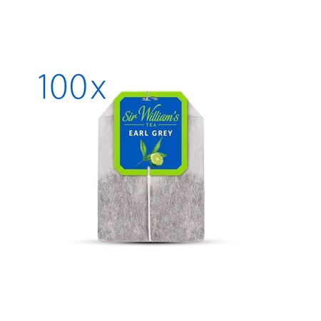 Herbata Earl Grey tea 100tor.