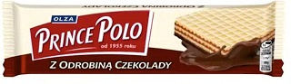 Prince Polo bez czekolady 42g