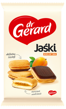 Biszkopcik Jaśki 205g