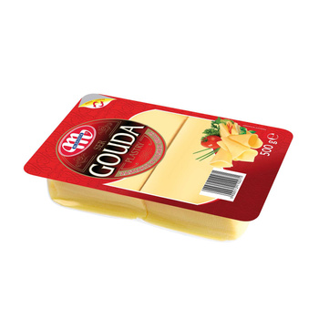 Ser Żółty Plas. Gouda Rodzinny 500g