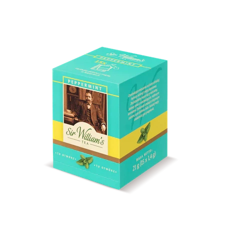 Herbata Peppermint tea 15tor.