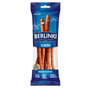 Kabanos Berlinki Kurczak 80g