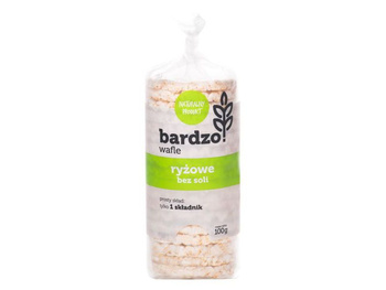 Wafle Ryżowe Naturalne 100g