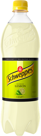 SCHWEPPES LEMON 1.35L