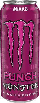 Monster En. Mixxd Punch /pusz./ /0,5l/