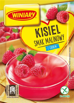 Kisiel Malinowy Winiary 77g