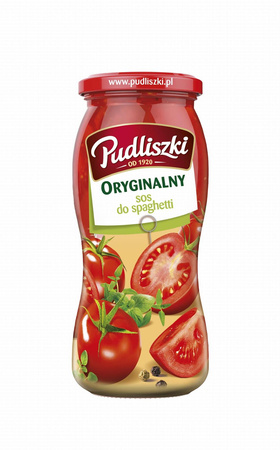 Sos do Spaghetti Oryginal 500g