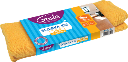 Ścierka Mikrofibra XXL Gosia