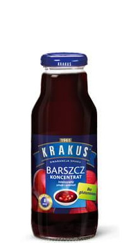 Barszcz Czerw. Koncen. Krakus 300g