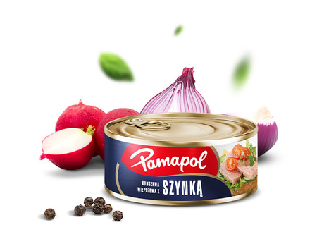Szynka Konserwowa 300g