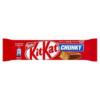 Kit Kat Chunky Baton /24/ 40g