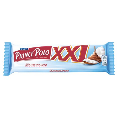 Prince Polo XXL Kokosowe 50g