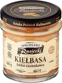 Spichlerz Rusiecki Kiełb. Czosnk. /280g/