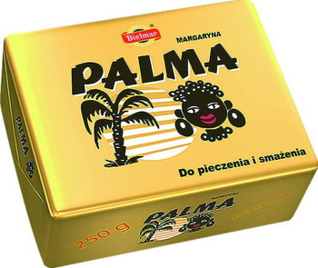 Margaryna Palma Bielmar /250g/