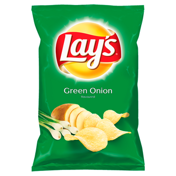 Lay's /130g/ Zielona Cebulka