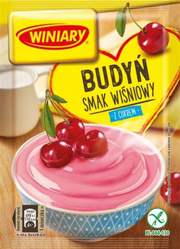 Budyń Wiśniowy Winiary 60g