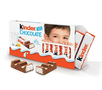 Kinder Czek. Duża /100g/