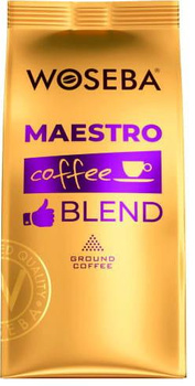 Kawa Maestro mielona /250g/