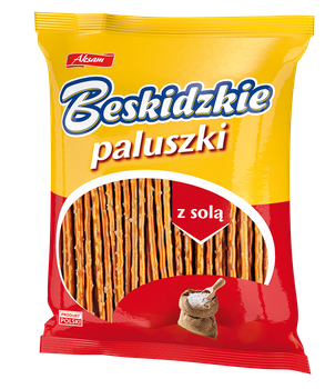 Paluszki Besk. Solone Aksam /240g/