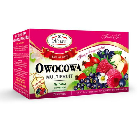Malwa Tea Exp. /20 tor./ Owocowa