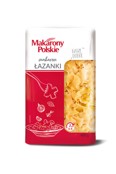 Makaron  Łazanka   400g